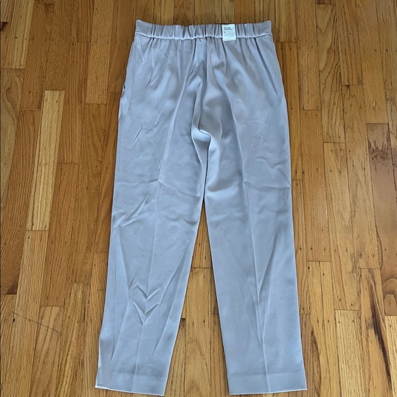 BRAND NEW! Aritzia Babaton cohen ankle dress pants 2 grey - Picture 2 of 4